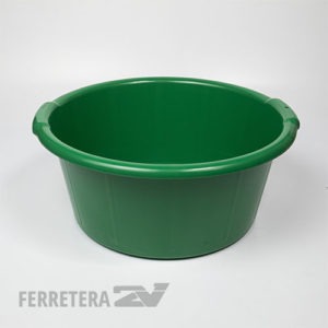 Fuentones plasticos 30 lts.