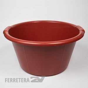 Fuentones plasticos  54 lts.