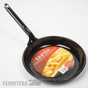 Sarten Enlozada 24cm.*