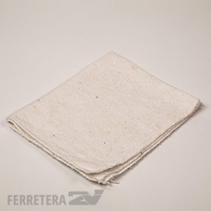 Trapos de piso Trapo blanco  56 X 47
