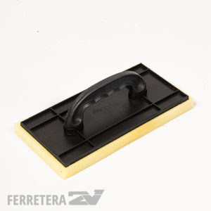 Fratacho albañil Plástico 25 cm