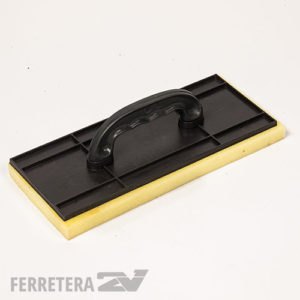 Fratacho albañil Plástico 30 cm