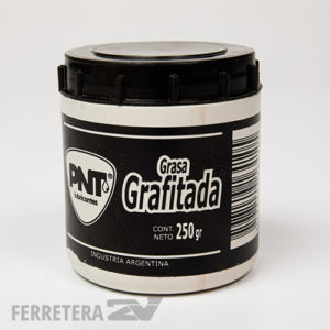 Grasa Grafitada PNT 250 gr.