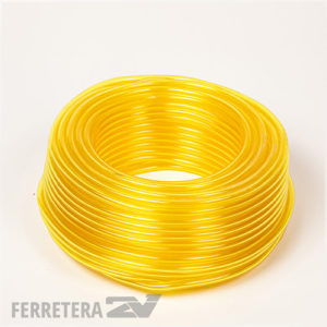 Manguera para hidrocarburo 8 x 12 x 50 mts.*