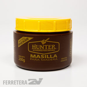 Masilla Algarrobo x 200 grs.*
