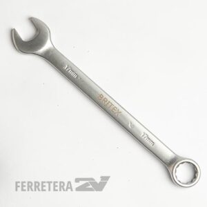 Llave Combinada 17 mm.*