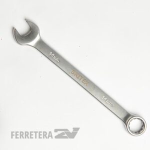 Llave Combinada 14 mm.*