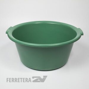 Fuentones plasticos C/ ASAS  25 lts.