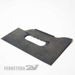 Espatula Yesero Plastica