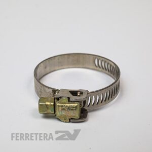 Abrazaderas mini super N° 60 - 80*