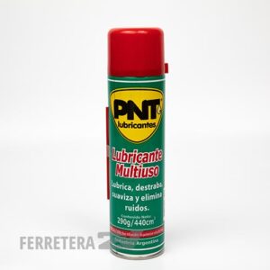Aceite en aerosol Multiuso x 440cc.