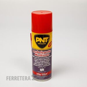 Aceite en aerosol Multiuso con teflón x 290 mg./440 cm.