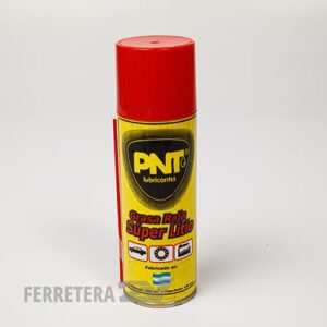 Aceites en aerosol Grasa roja súper litio x 250cc.