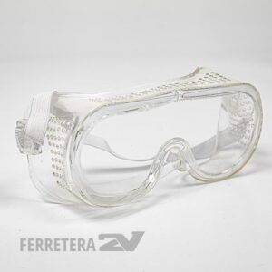 Anteojos antiparras Silicona*