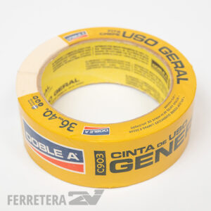 Cinta de enmarcarar Doble A 36 mm.*