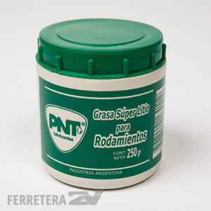 Grasa  para rodamientos PNT 250 gr.