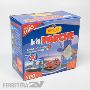 Kit de reparación 500 gr.*