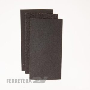 Lija para masilla DOBLE A 120*