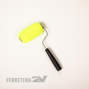 Rodillitos mini Forrado 8 cm.