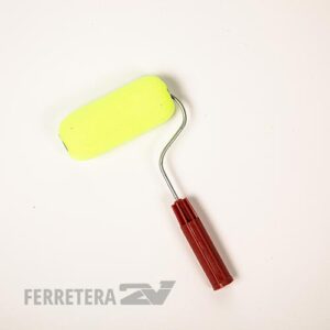 Rodillitos mini Forrado 10 cm.