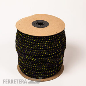 Soga elastica 8 mm.x 100 mts.*