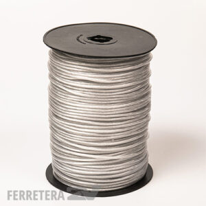 Soga envainada forrada 5 mm.x 150 mts.