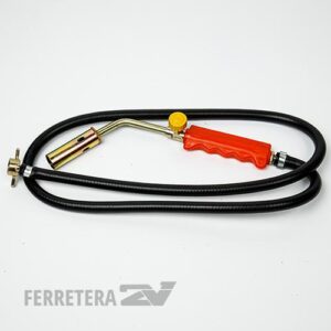 Soldador gas Plomero*