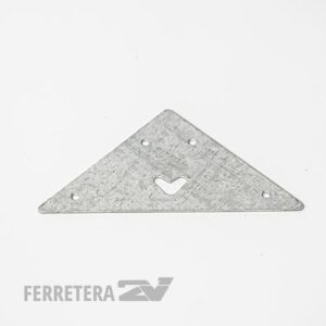 Soporte para alacena Plano x 24 un.