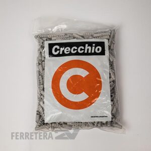 Tarugo TRES CORTES CRECCHIO N°10 ( x 500 unid.)