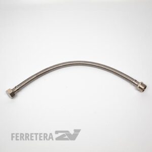 Flexible mallado 1/2 x 35 cm. R.*
