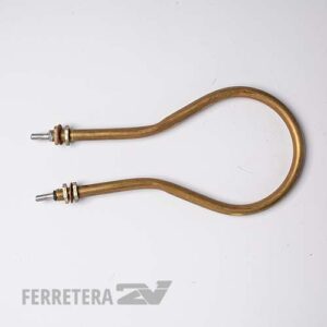 Repuestos p/ calefon electrico Resistencia bronce