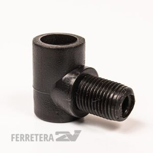 Repuestos p/ calefon electrico Soporte tubo nivel