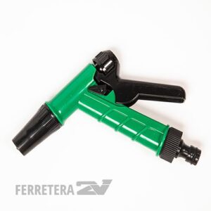 Pistolas  Plást. Ref. 2 vías C/Conect. Rápido*