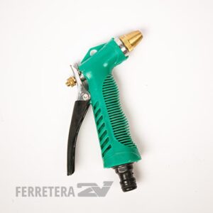 Pistolas Reforzada Ajustable C/ Válvula Metálica*