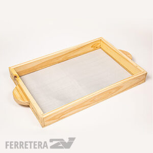 Zarandas ALTA  tela mosquitera 5x50x35