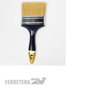 Pinceleta BLANCA  de 40*