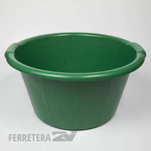 Fuentones plasticos 34 lts.