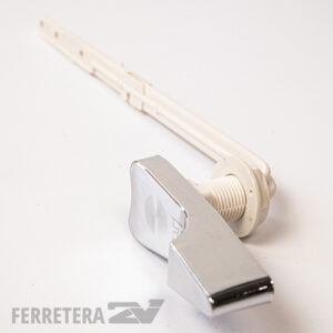 Palanca Andina Plastica Blanca*