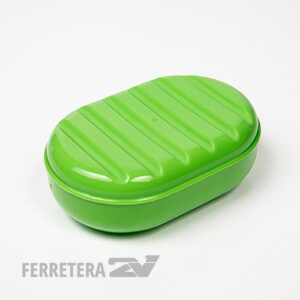 Jabonera Plastica
