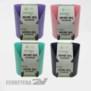 Escurridor de Cubiertos Plasticos comun
