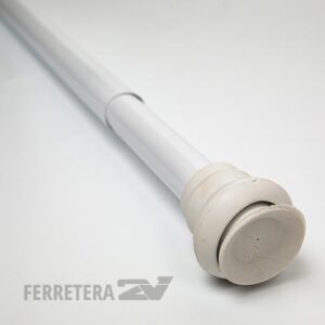 Caño extensibles Pintado de lujo*