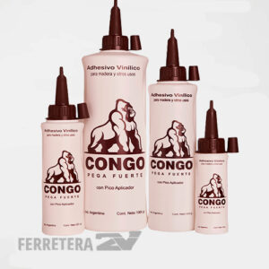 PEGAMENTO Cola Vinilica  pomo x 1 kgrs. *