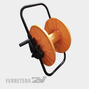 Enrollador para Manguera S/ Rueda*