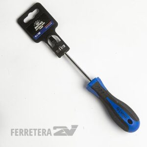Destornillador Plano 4 x 75*