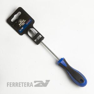 Destornillador Plano 4 x 100*