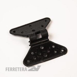 Gancho para mediasombra Plástico x 100 un