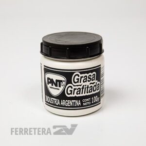 Grasa Grafitada PNT 100 gr.