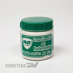 Grasa  para rodamientos PNT 100 gr.