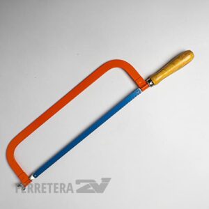 Arco Sierra Fijo - Mango de Madera*