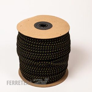 Soga elastica 6 mm. x 100 mts.*